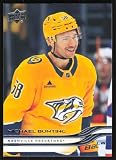 2025-26 Upper Deck #348 Michael Bunting NM-MT Predators Hockey Trading Card
