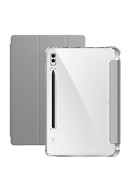 Galaxy Tab S9 FE グレー （Wi-Fiモデル）+純正カバー付き Amazon.co.jp: Galaxy TAB S9 FE 256GB グレー : パソコン・周辺機器