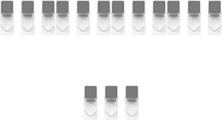 SAFIGLE 15 Peças Fechaduras De Porta De Bebê Para Puertas Para De Batida De Porta Infantil Rolha De Segurança De Porta De Carro Fechaduras Infantis Para Porta