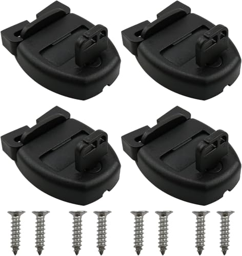 Fermeture bâche spa pour jardin - Clips de protection extérieurs pour sangle de spa et jacuzzi