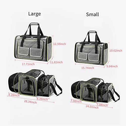 Kavolet Trasportino gatto, Borsa da trasporto per