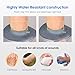 COMFYTHERA Waterproof Arm Cast Cover for Shower Wound Protector Bath Adult Watertight Cast Bag Showering for Surgery Bandage Broken Hand,Wrist,Finger, Elbow Reusable Durable (C-Long Arm-M)