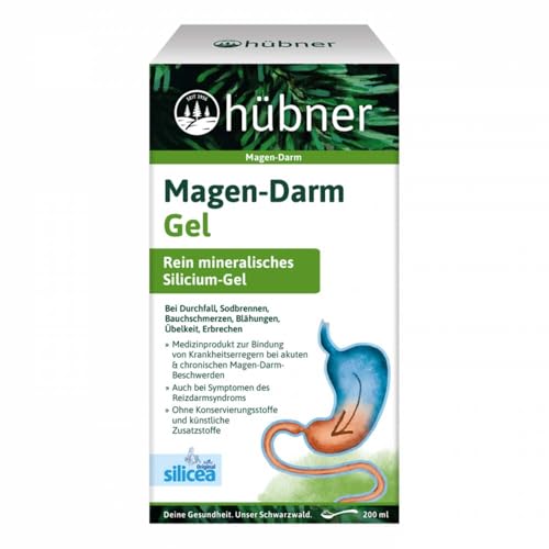Hübner Magen-Darm Gel, 200ml (1) Hübner Magen-Darm Gel, 200ml (1)