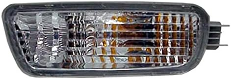 OE Replacement TOYOTA TACOMA_PICKUP_2WD Turn Signal Light Assembly (Partslink Number TO2530140)