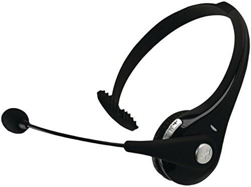 Tough Tested HFBLU-H1 Wireless Bluetooth Headset Pro Boom H1 Headband Style Electronics Computers Accessories