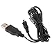 AA-MA9 Power Cable Replacement USB Interface Charging Sync Cord Supply Data Wire Compatible with Samsung Camcorders HMX-H200 H203 Q200 Q30 Q300 Q100 Q10 Q20 Digital Cameras and More (3.9ft)