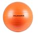 HUDORA Gymnastik-Ball, orange, 65 cm - Fitness-Ball - 76756