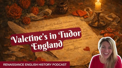 How the Tudors Celebrated Valentine&rsquo;s Day (Love, Letters, and Candlemas Traditions)