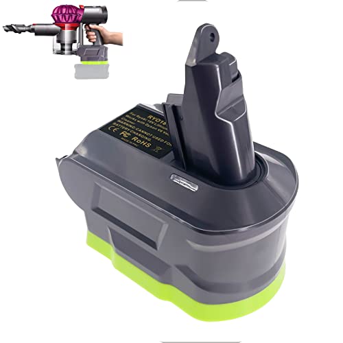 TPDL Dyson V6 Battery Adapter