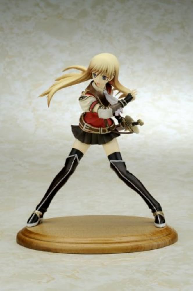コトブキヤ ティアーズ・トゥ・ティアラ 花冠の大地 リアンノン 1/8スケールPVC塗装済み完成品 6g7v4d0 Amazon | コトブキヤ ティアーズ・トゥ・ティアラ 花冠の大地