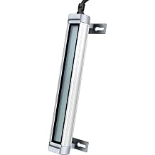 LED Tube Light 2000 Lumens CNC Machine Waterproof Lamp 110-220V 26inch LED Lights Industrial Machine Interner Lighting LED Work Light Workshop Lamp 20