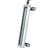 LED-Rohrlicht CMMUNGYONE CNC-Maschine wasserdichte Lampe 24V Explosionssichere LED-Lichter Industriemaschine Interner Beleuchtung LED-Arbeitslicht Werkstattlampe (6, Watt)