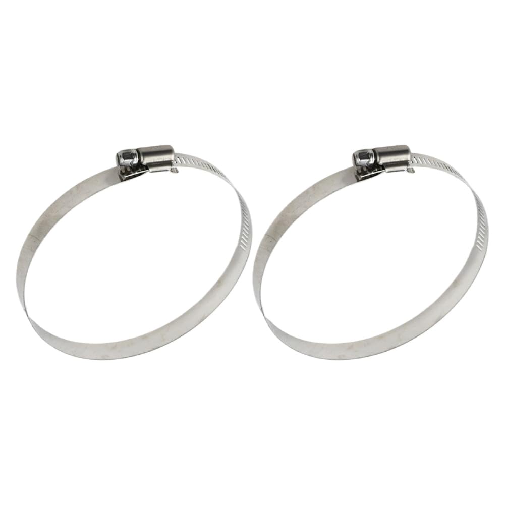 T-Bolt Hose Clamp Compatible with Automotive Heavy Trucks Industrial Machinery Off-Road Agriculture Industry