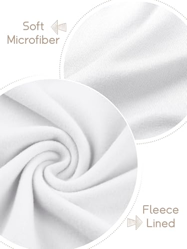 VZV Girls Thermal Underwear Set Thermal Underwear for Kids Fleece Lined Long Johns Kids Base Layer Top and Bottom for Winter2