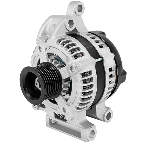 SCITOO High Output Alternator 11352 Replacement for Toyota for Sequoia 4.6L 2010-2012,for Sequoia