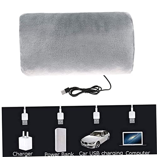 Chauffe-mains électrique sac pochette à isolation thermique active - 5