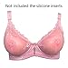 Freahap Lace Pocket Bra for Silicone Breastforms Crossdress