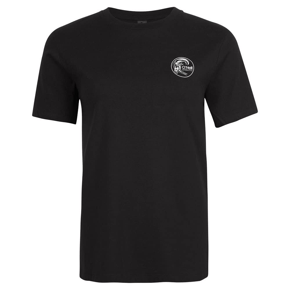 O'Neill Women's T-Shirt with Short Sleeves, Circle, Surfer Vest (Pack of 2)