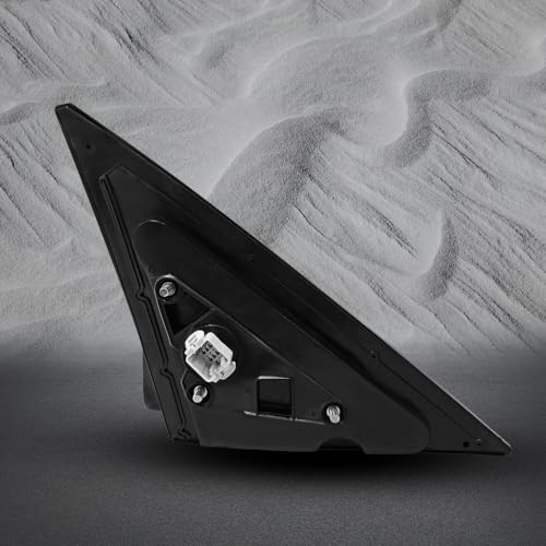 PM Auto Power Mirror Set for 2001–2005 Honda Civic LX Sedan - Image 4