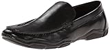 Venezianischer Slipper mit gerollter Mokassin-Spitze und sportlicher, flexibler Traktions-Sohle