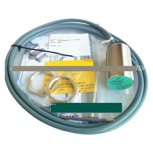 Capteur de proximité NCB15-30GM50-Z4 robuste pour usinage de précision