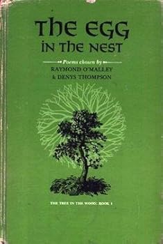 Hardcover The Egg in the Nest Book