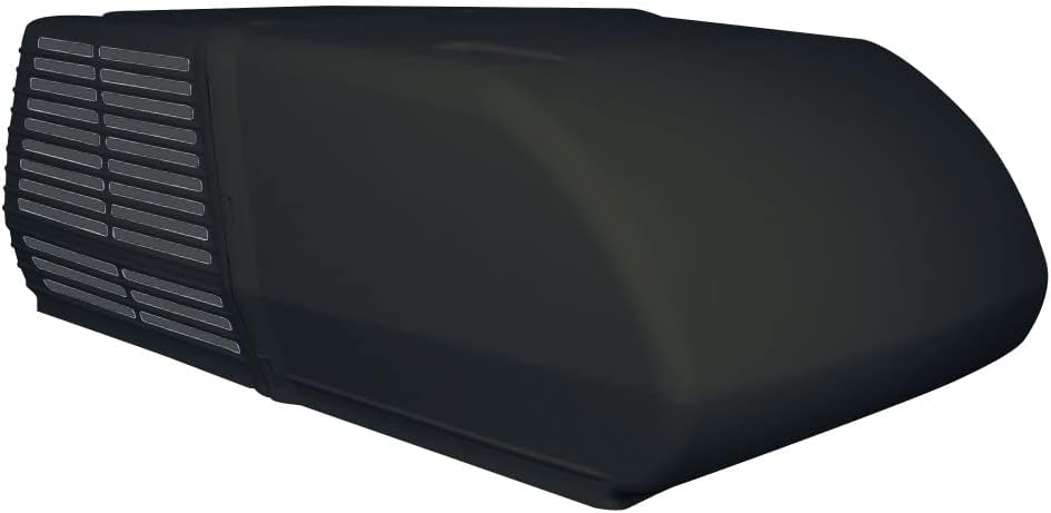 Coleman-Mach 02-2212 Mach 3 Plus 48203 Series RV Air Conditioner Upper Unit 48203C969-13,500, Black