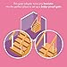 EZ-Fit: Baby Gate Walk Thru Adapter Kit for Stairs + Child and Pet Safety - Protect Banisters + Walls (Single Pack, 42 Inch)
