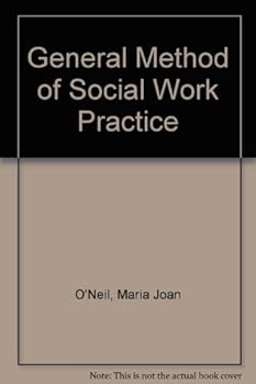 Hardcover The general method of social work practice Book