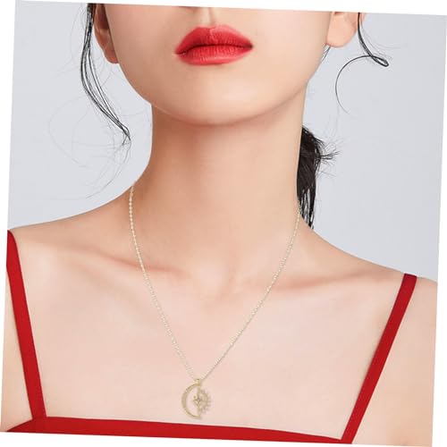 Collier chaîne à la mode pour femmes, le bijou idéal des fêtes