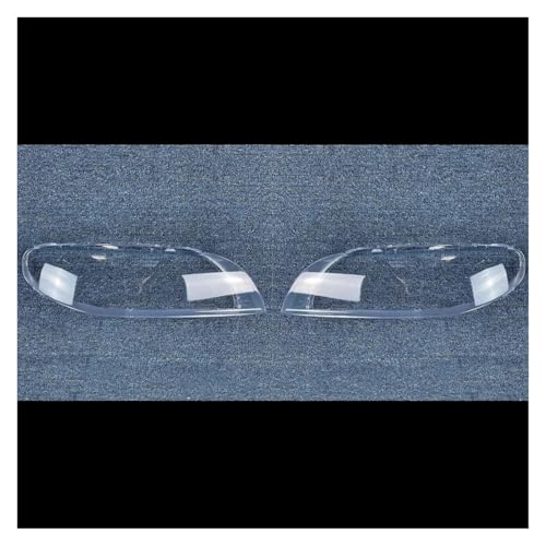 Lentille verre transparent pour phares Volvo S80 de nuit