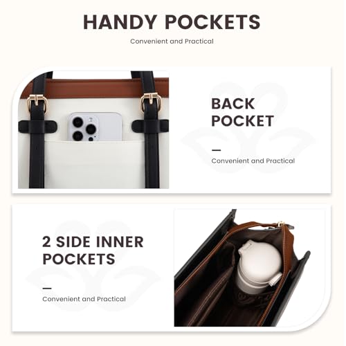 Image of LOVEVOOK Laptop Bag for Women