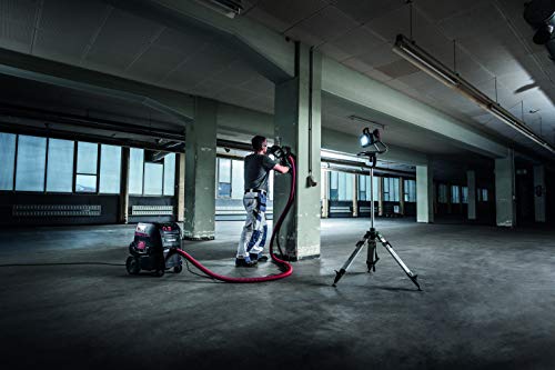 Metabo Asr 35 Autocleanplus 11 Amps 9 Gallon Autoclean Hepa All-Purpose Vacuum Cleaner 137 Cfm (602057800) #TOP5