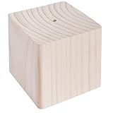 Rayher - Holz-Sockel massiv