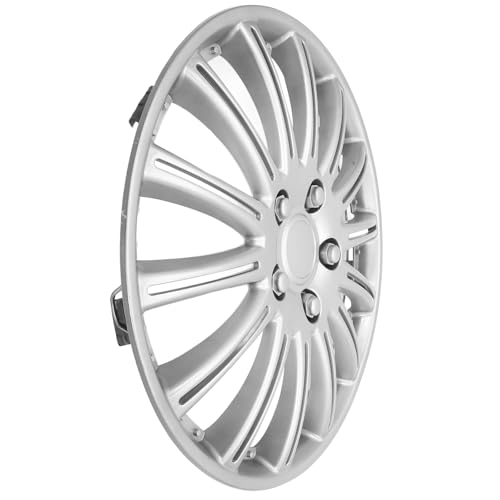 Cache-moyeux protecteurs et décoratifs UKCOCO pour préserver les jantes auto