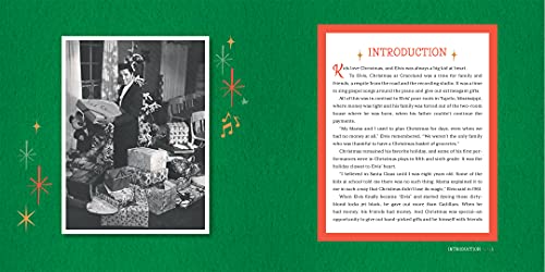 Christmas with Elvis: The Official Guide to the Holidays from the King of Rock 'n' Roll
