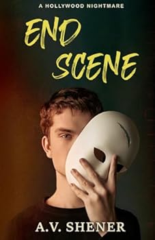 Paperback End Scene: A Dark Romantic MM Thriller Book