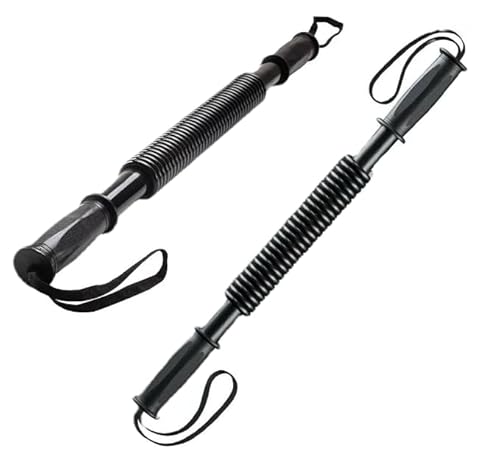 Pack of 2X Power Twister Bar Upper Body Exercise Equipment