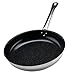 ELO Profi Therm Platinum Pfanne 28 cm, aus 18/10 Edelstahl, hochwertige Antihaft Pfanne PFAS-frei mit ELODUR® Select Beschichtung, kratzfest, Bratpfanne Induktion, backofenfest