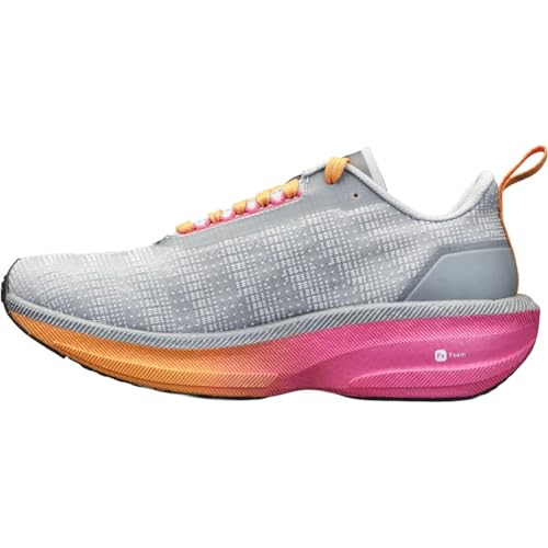 Craft Women's Endurance 2 Sneaker, Platnum-Sour, 102
