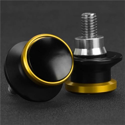 Carretes basculante de 8mm alta resistencia para elevar la Kawasaki Z900 con seguridad