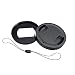 Produktbild JJC RN RX100VI Filter Adapter & Lens Cap Kit, Schwarz