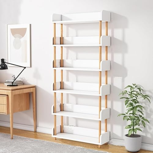 棚 木製 オープンラック 6段」の人気商品一覧 | 安い商品を通販サイト