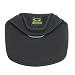 Micropack Explorer lock on pouch wallet by Amphipod Black