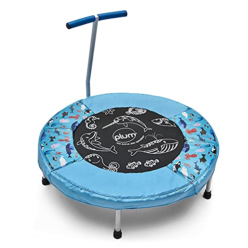 Plum® Junior Ocean Bouncer with Sounds