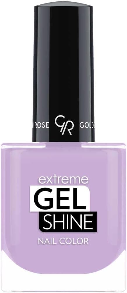 Golden Rose Extreme Gel Shine Nail Color - 86 - Jel Görünümlü Parlak Oje 10.2 ml