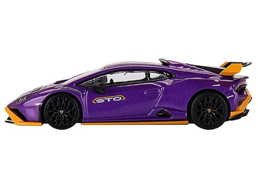 ト*ー様 MINIGLamborghhiniHuracanLBW1/64 Diecast 164 | Kaido House Fairlady Z Larry Chen Orange Bang