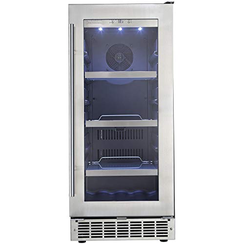 Piedmont 15 In. Single Zone Beverage Center