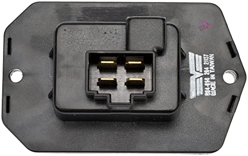 Image of Dorman 984-656 HVAC Blower Motor Resistor Compatible with Select Mitsubishi Models