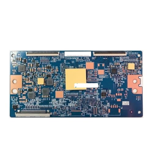 CiciRay Trading 1 Uds T550HVN08.2 Ctrl BD 55T23-C03 Placa Tcon for Tarjeta de TV, Compatible con Profesional 43/50/55 Pulgadas(55 Inch TV)